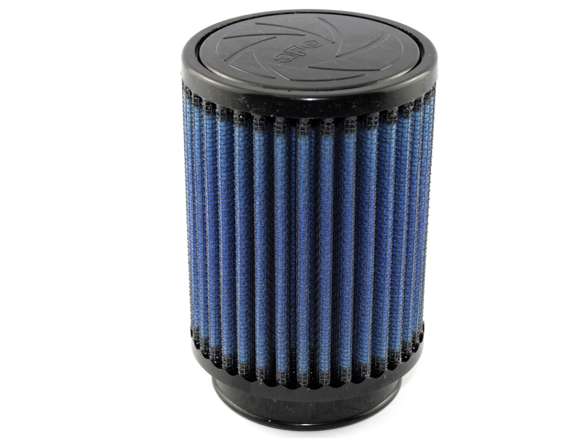 Magnum Flow Universal Clamp-On Air Filter w/ Pro 5R Media 2 Inch F x 3 Inch B x 3 Inch T x 4 Inch H aFe Power