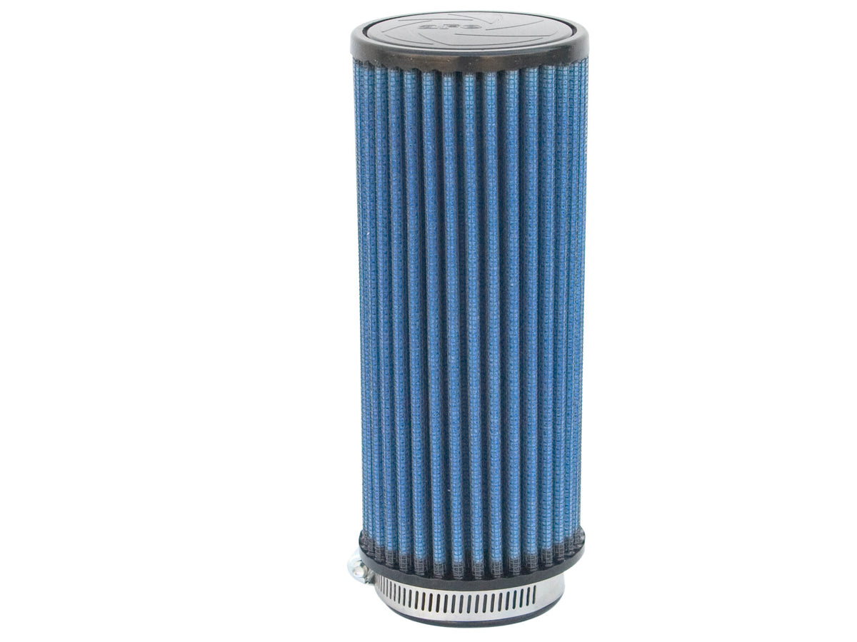 Magnum Flow Universal Clamp-On Air Filter w/ Pro 5R Media 2 Inch F x 3 Inch B x 3 Inch T x 7 Inch H aFe Power
