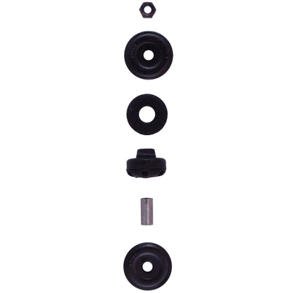 Suspension Shock Absorber Rear Monotube Ram 1500 2024-2019 B8 5100 Bilstein-1