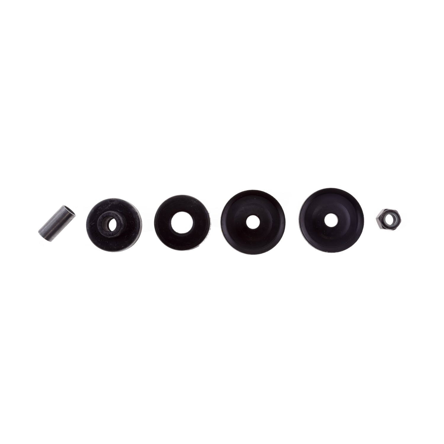 Suspension Shock Absorber Rear Monotube Ram 2500 2018-2014 1 Inch B8 5100 Bilstein-1