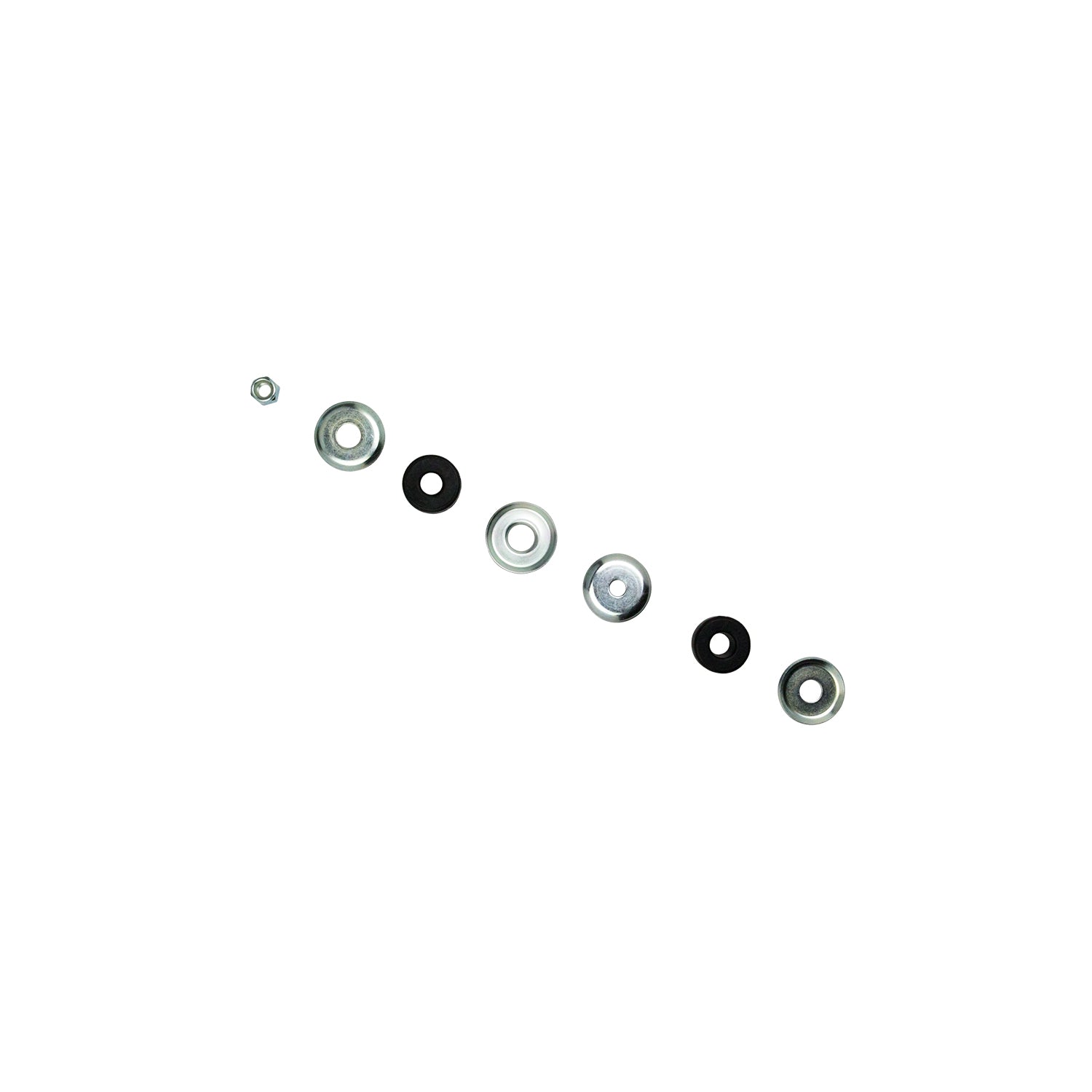 Suspension Shock Absorber Rear Monotube Toyota Sequoia 2007-2001 B8 5100 Bilstein-1
