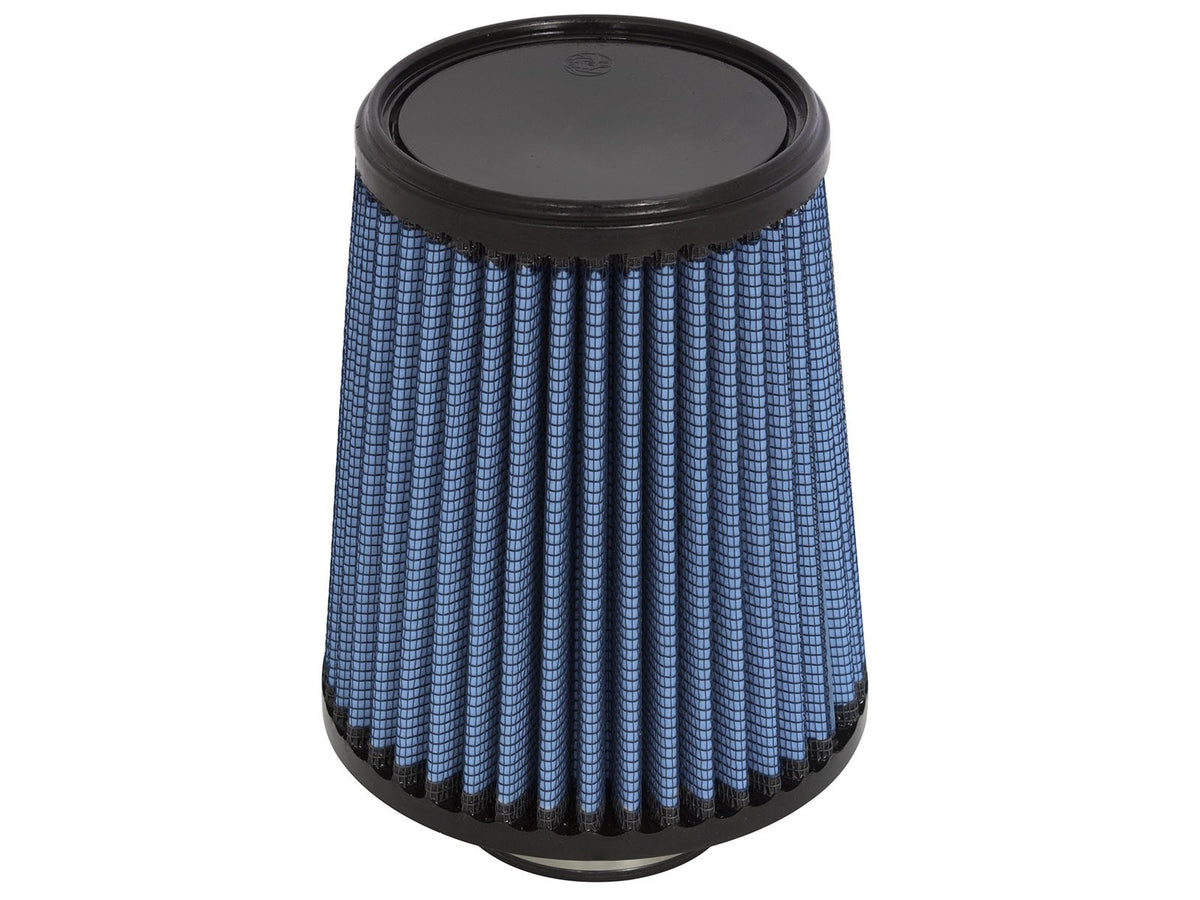 Magnum Flow Universal Clamp-On Air Filter w/ Pro 5R Media 2-3/4 Inch F x 6 Inch B x 4-3/4 Inch T x 7 Inch H aFe Power