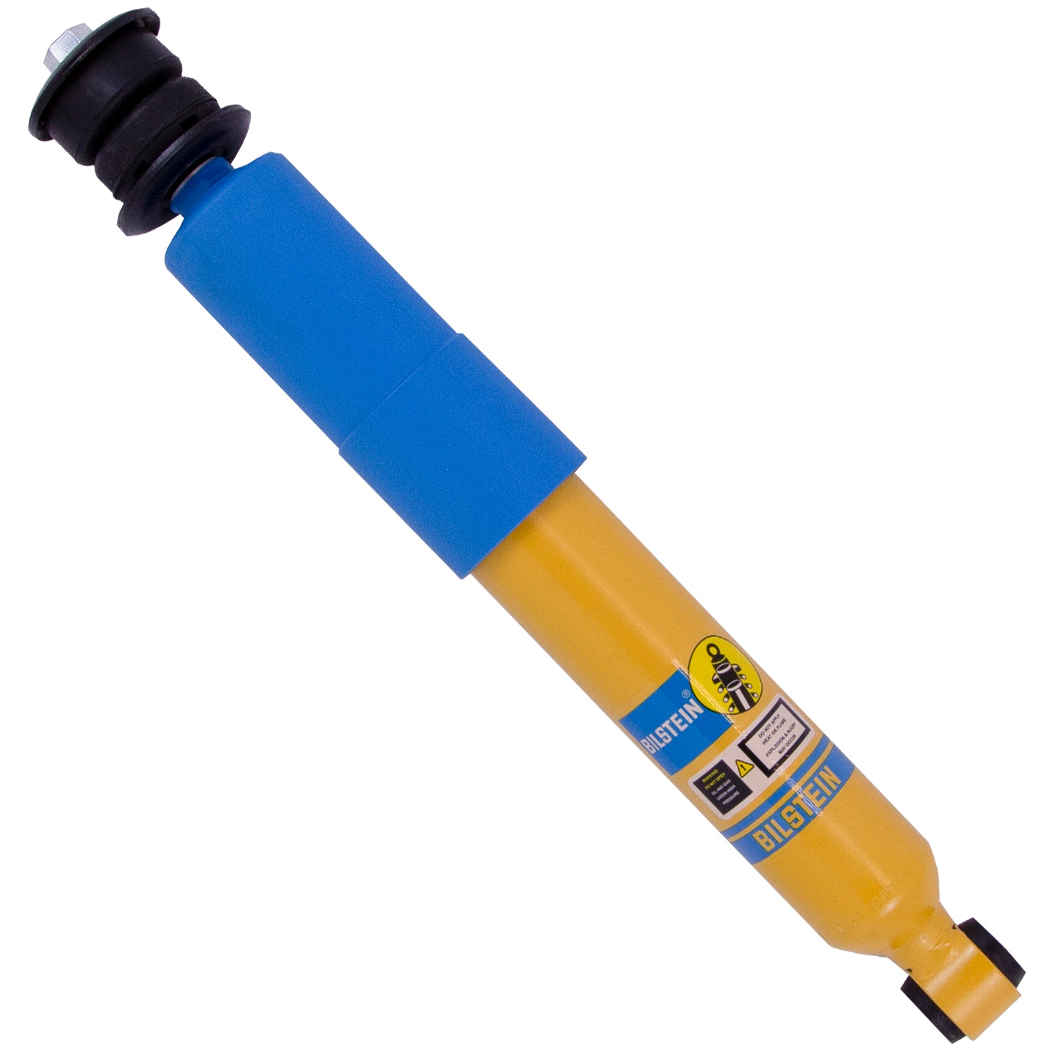 Suspension Shock Absorber Front Monotube Ford F-250 Super Duty 2022-2017 F-350 Super Duty 2022-2017 B6 4600 Bilstein-2