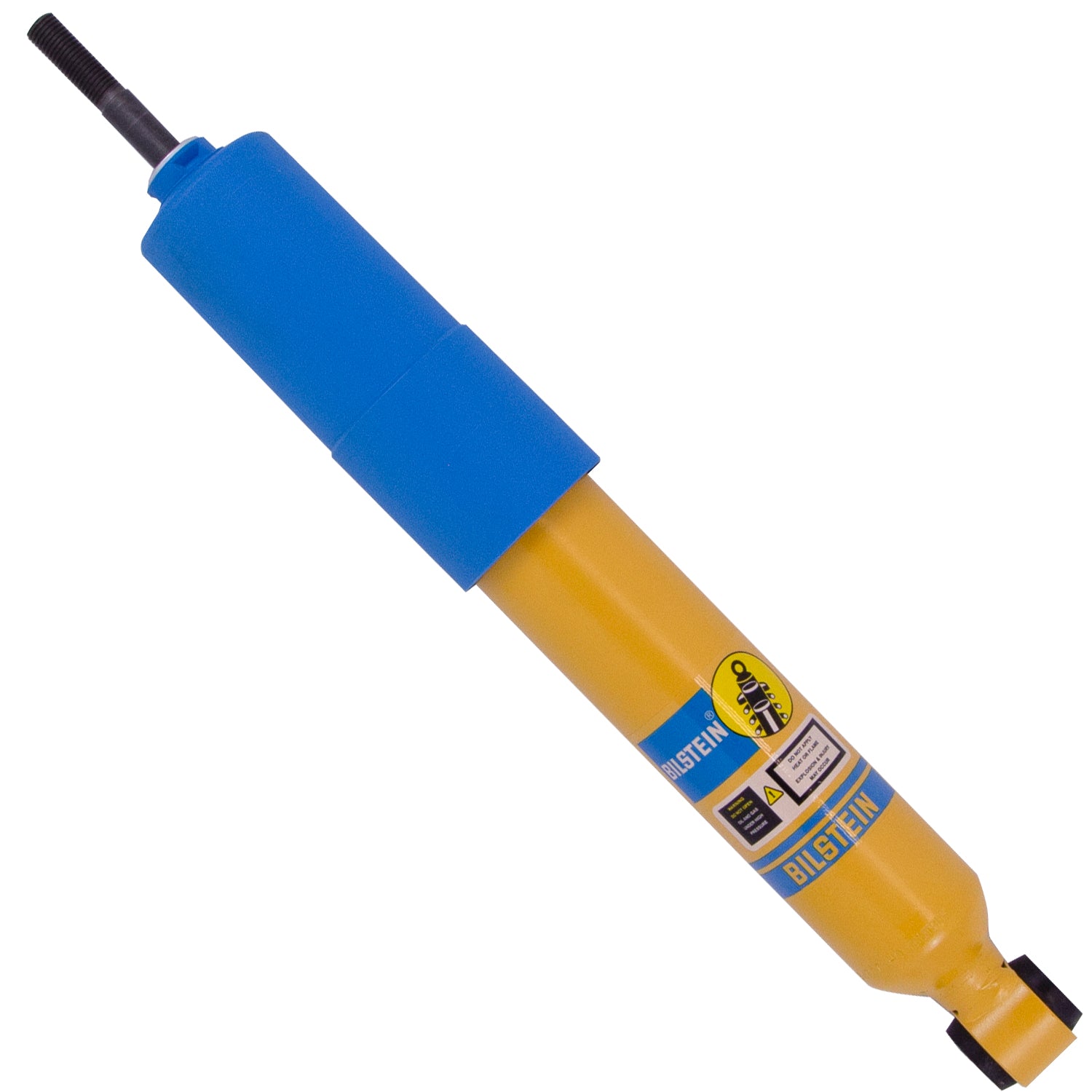 Suspension Shock Absorber Front Monotube Ford F-250 Super Duty 2022-2017 F-350 Super Duty 2022-2017 B6 4600 Bilstein-3