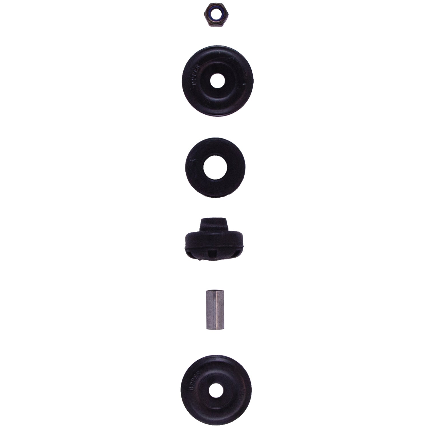 Suspension Shock Absorber Front Monotube 17-25 Ford F-250/ F-350 Super Duty 4-6 Inch B8 5100 Bilstein-1