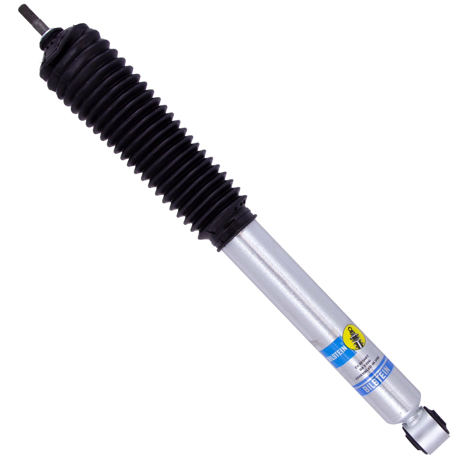 Suspension Shock Absorber Rear Monotube Ram 2500 2025-2014 4WD Only For Rear Lifted Height 2.0 Inch Without Air Leveling Suspension B8 5100 Bilstein-3