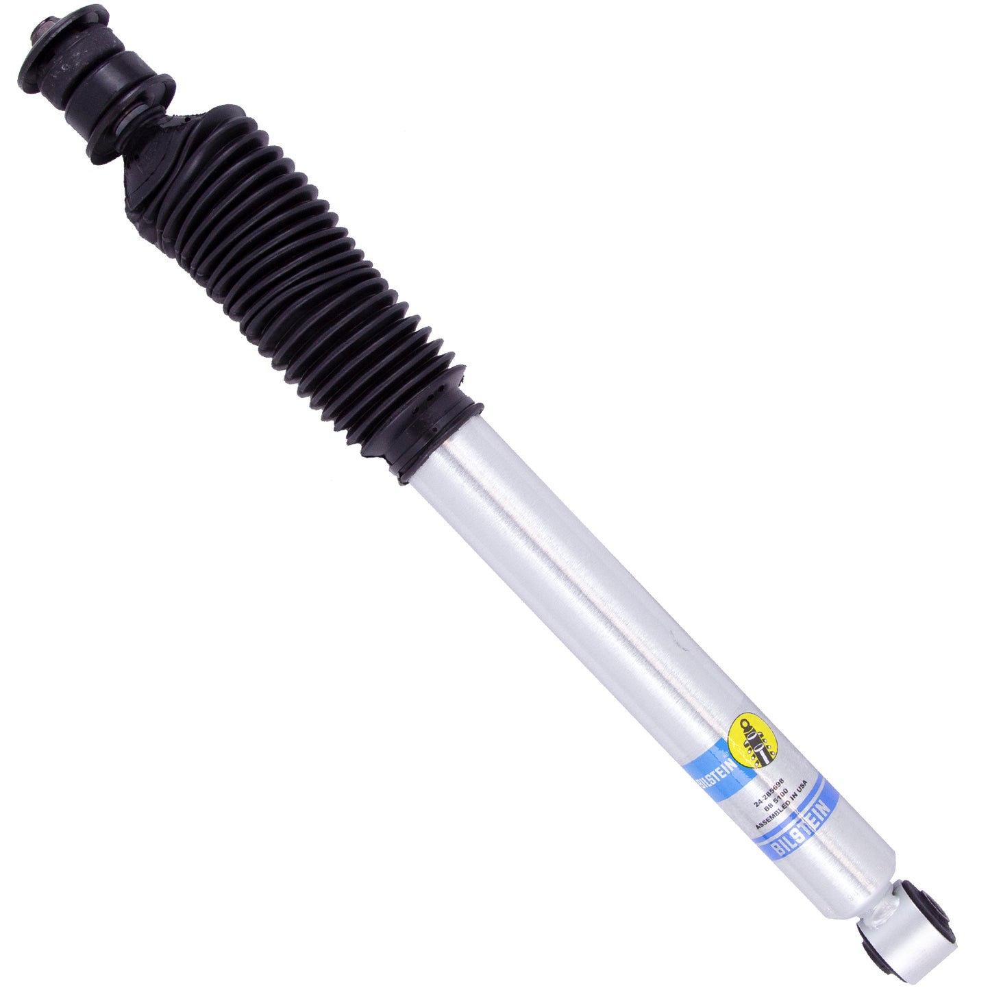 Suspension Shock Absorber Rear Monotube Ram 2500 2025-2014 4 Inch Without Air Leveling Suspension B8 5100 Bilstein-2