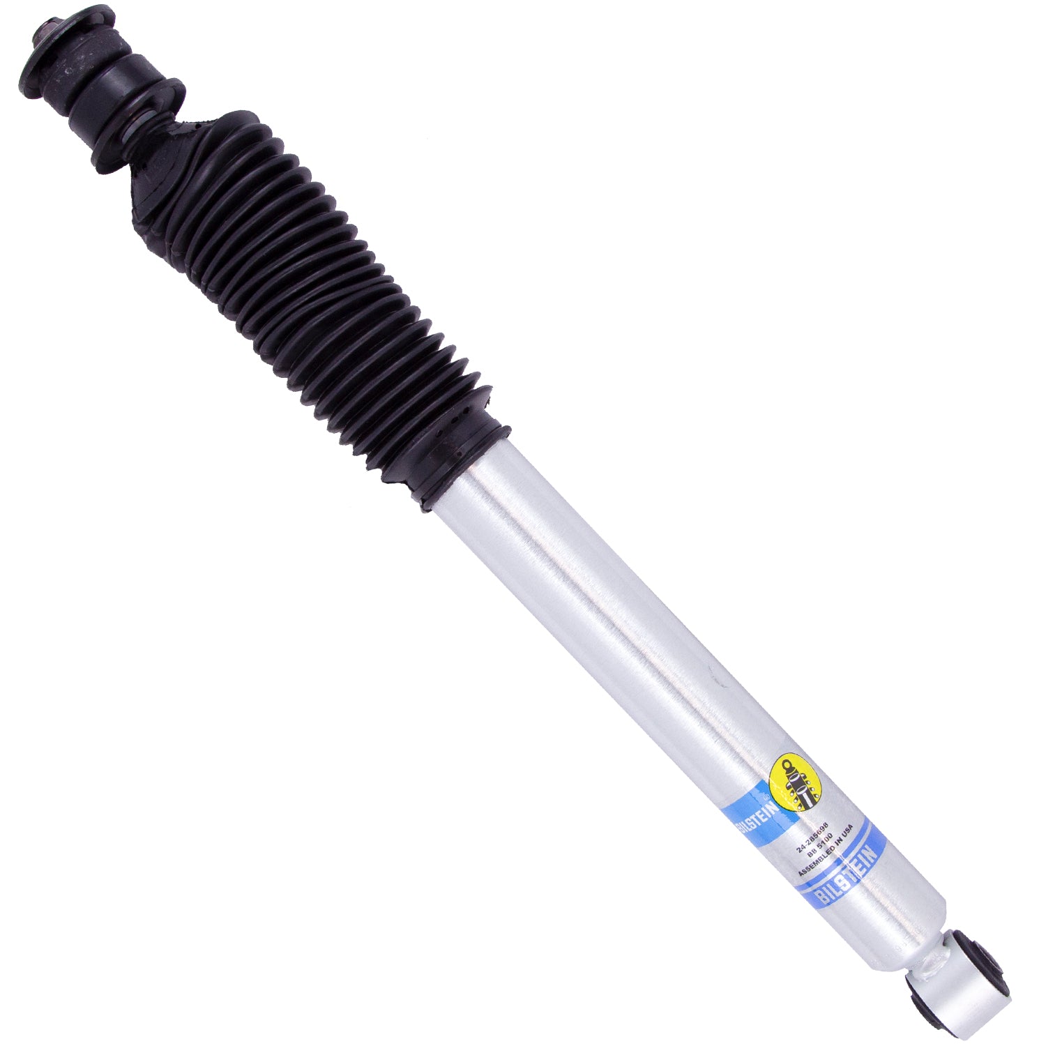 Suspension Shock Absorber Rear Monotube Ram 2500 2025-2014 4 Inch Without Air Leveling Suspension B8 5100 Bilstein-2