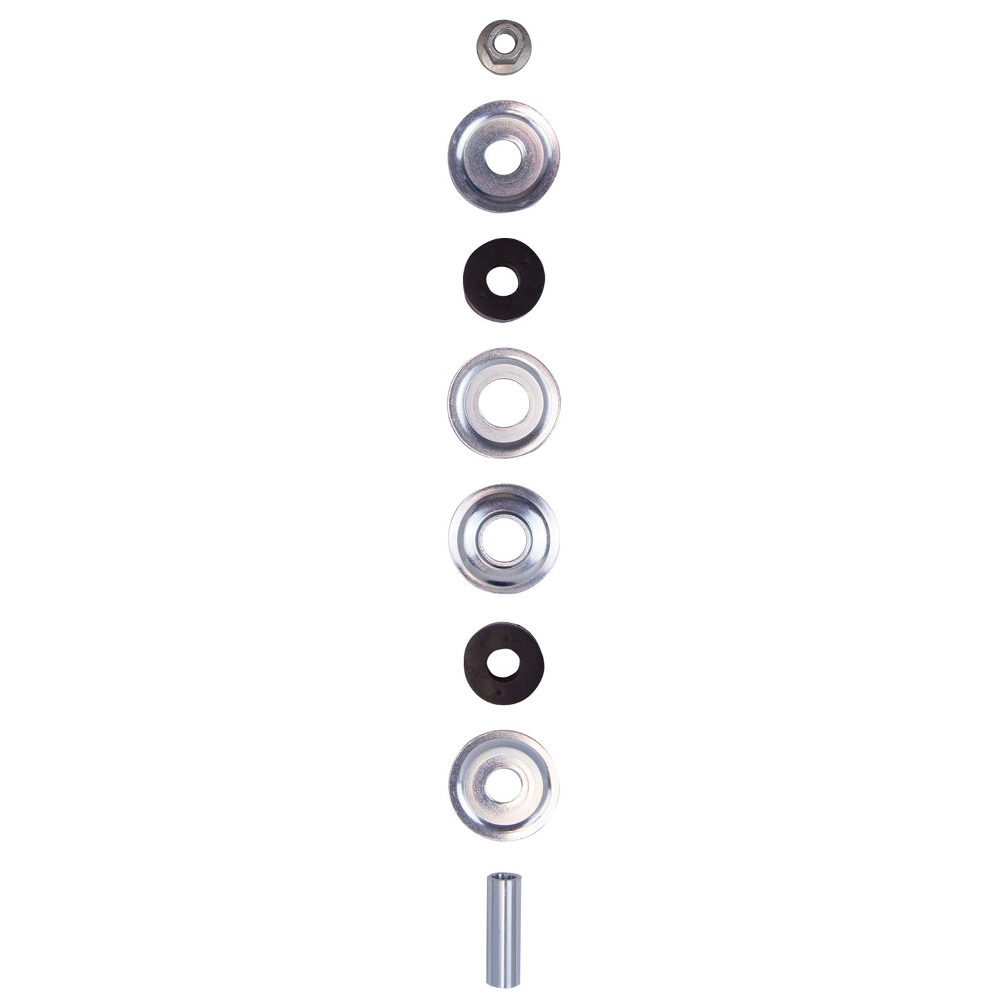 Suspension Shock Absorber Rear Monotube Toyota Tundra 2021-2007 2 Inch B8 5100 Bilstein-1