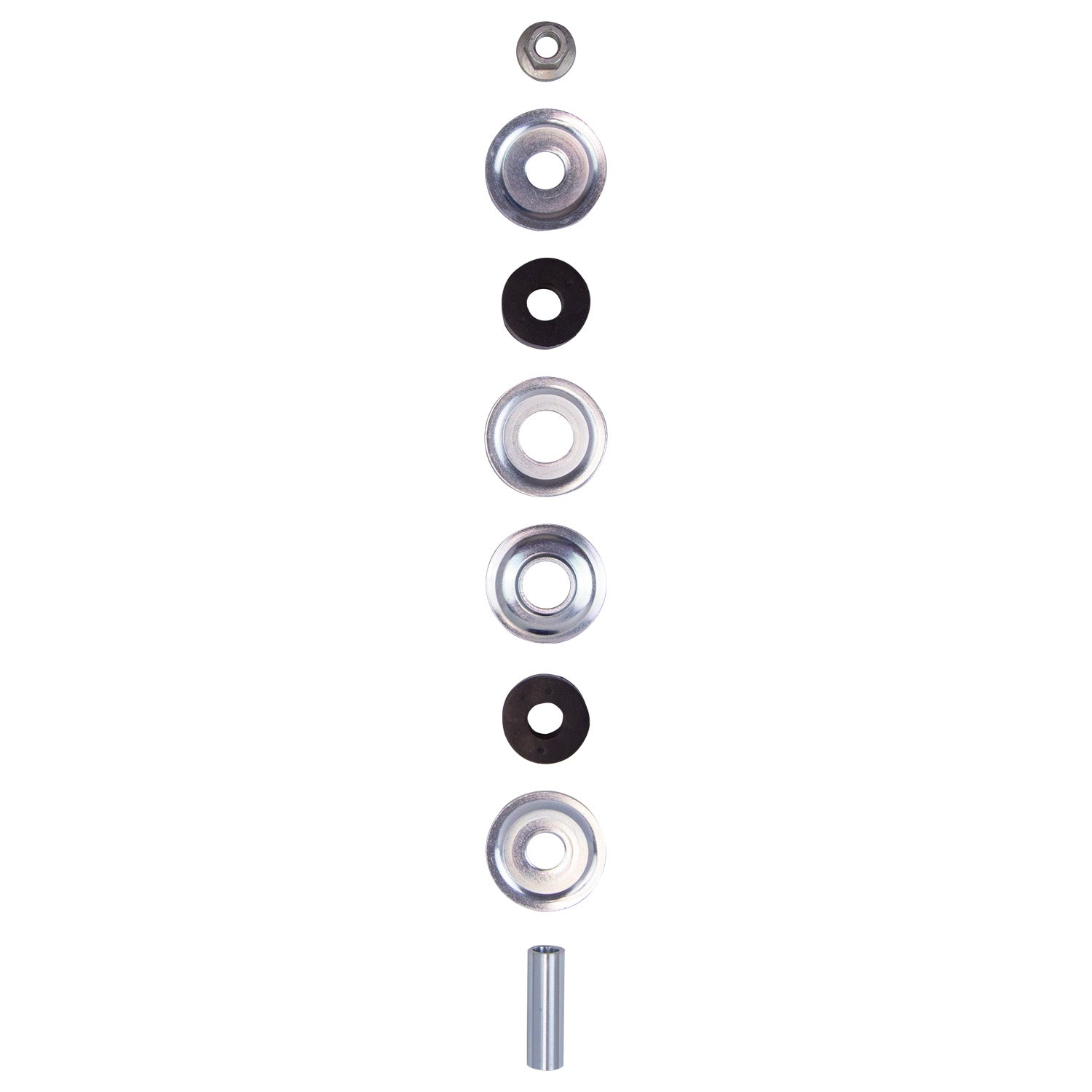Suspension Shock Absorber Rear Monotube Toyota Tundra 2021-2007 2 Inch B8 5100 Bilstein-1