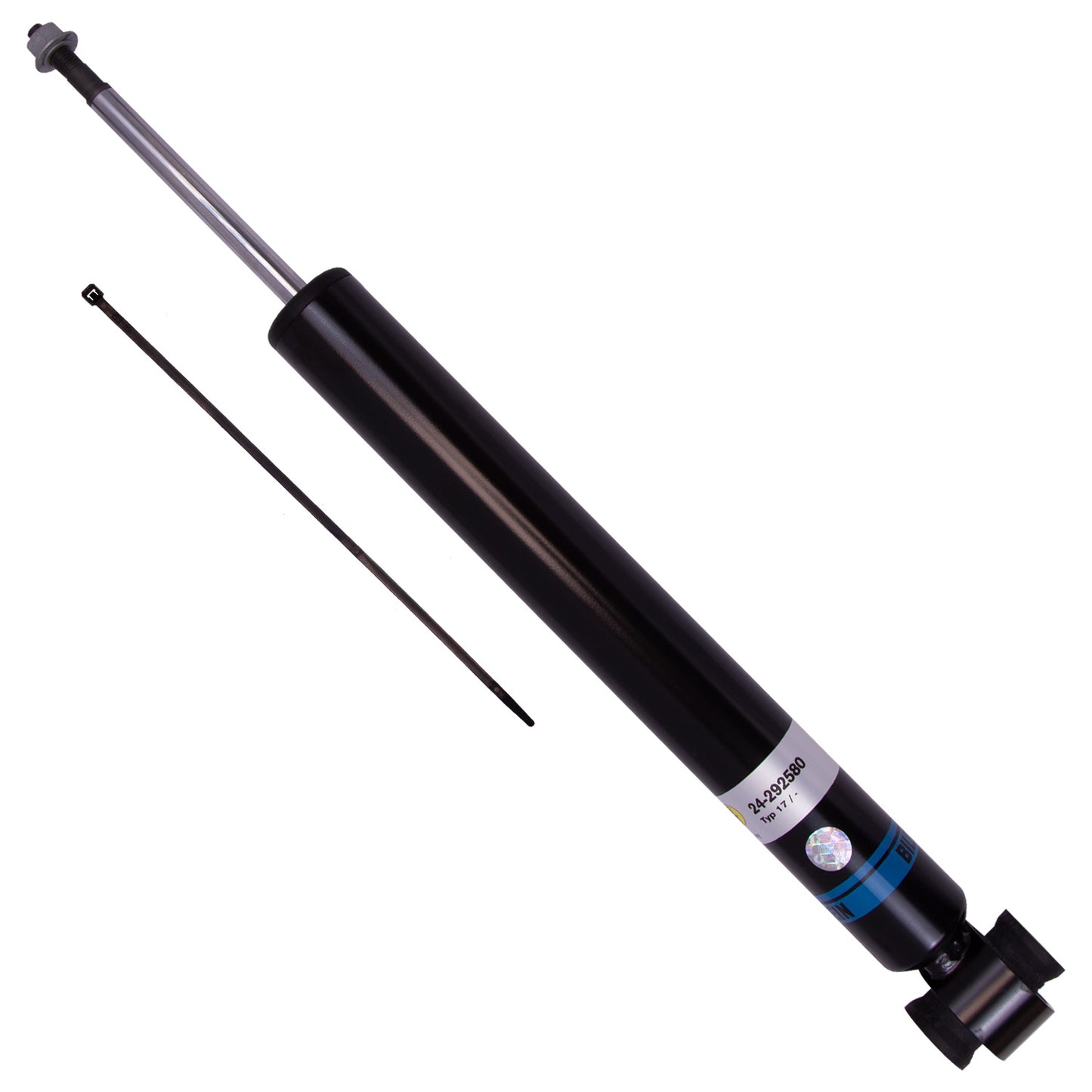 Air Shock Absorber Monotube Rear Stem Eye 14.1mm Land Rover Discovery 2021-2017 Bilstein