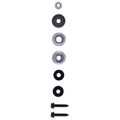 Suspension Shock Absorber SZ/SL 7 Inch Non Adjustable Linear C1-R3 Monotube SMX Series Bilstein-1