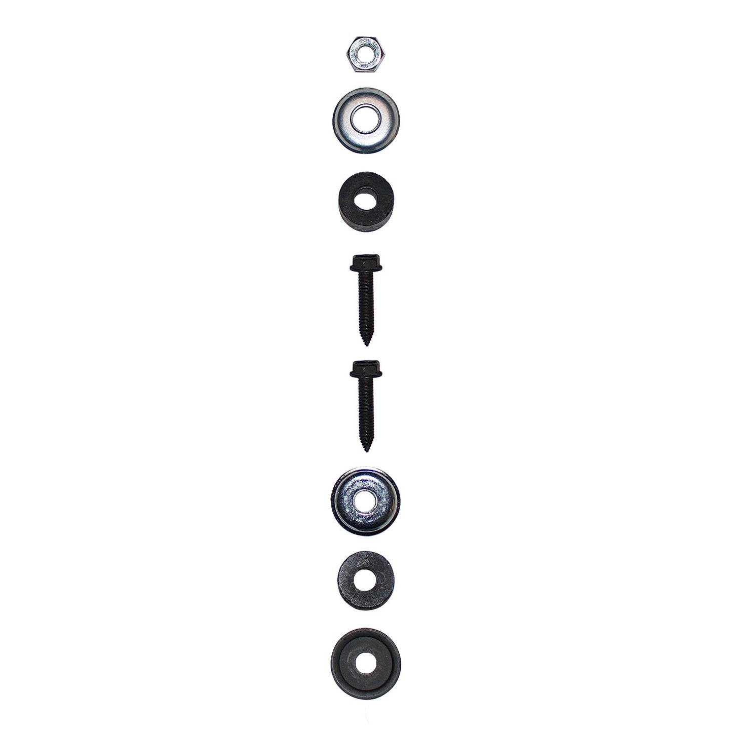 Suspension Shock Absorber GM Metric Front 2/10 Valving Monotube SMX Series Bilstein-1