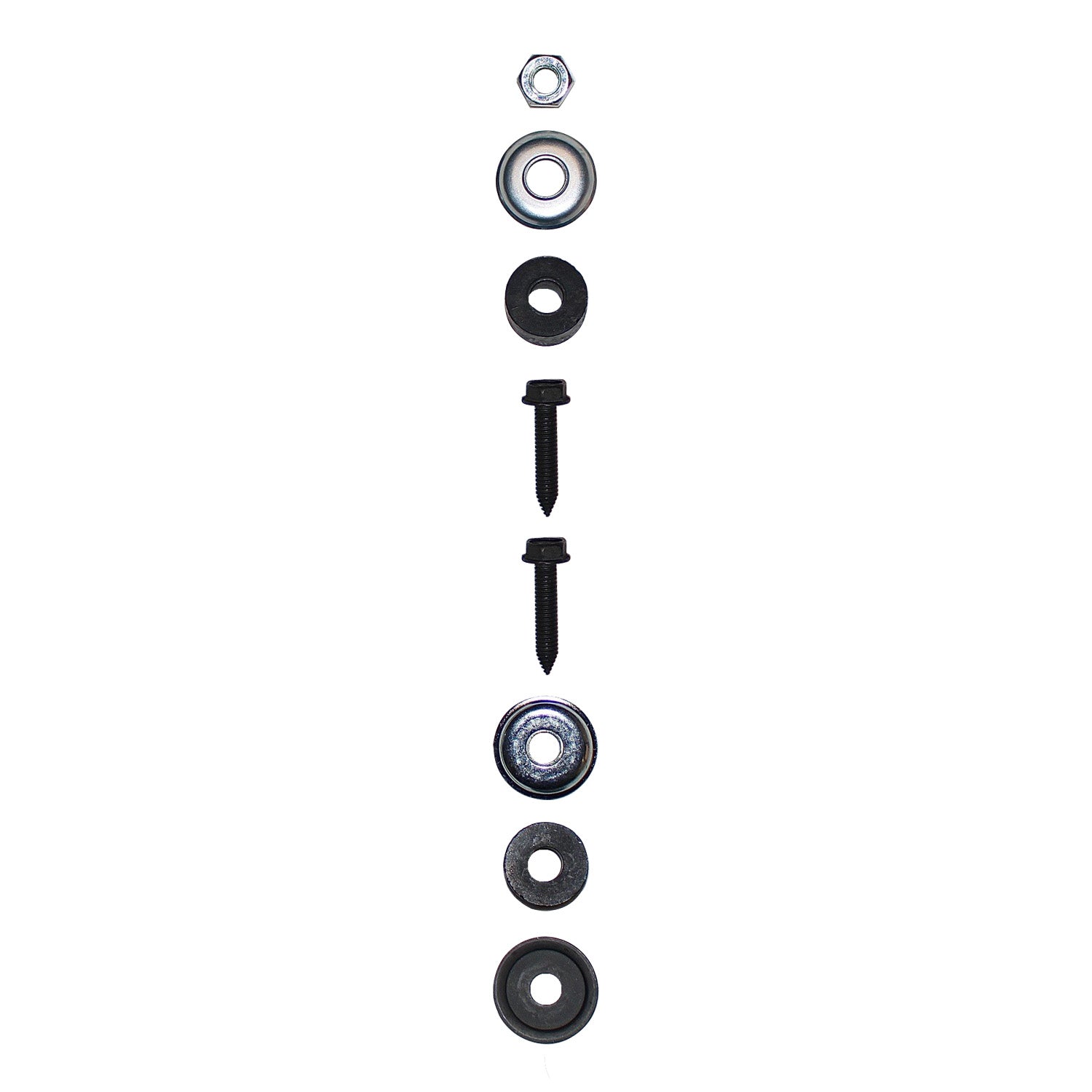 Suspension Shock Absorber GM Metric Front 2/10 Valving Monotube SMX Series Bilstein-1