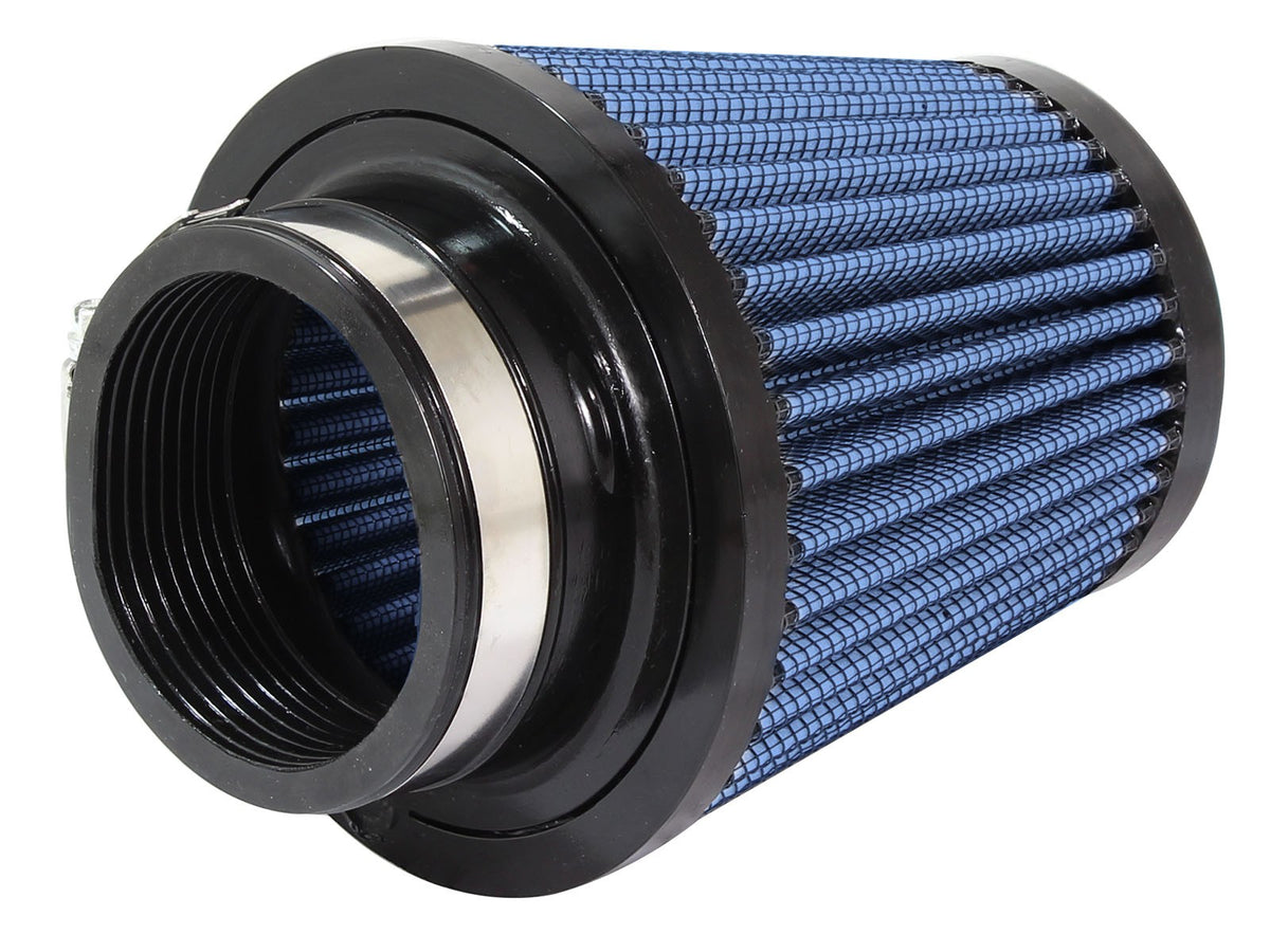 Magnum Flow Universal Clamp-On Air Filter w/ Pro 5R Media 3 In F x 5 In B x 3-1/2 In T x 5 In H aFe Power-1