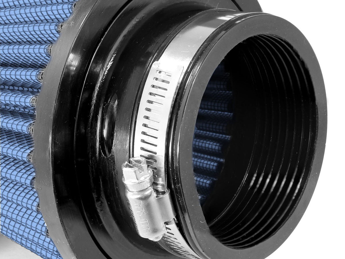 Magnum Flow Universal Clamp-On Air Filter w/ Pro 5R Media 3 In F x 5 In B x 3-1/2 In T x 5 In H aFe Power-2