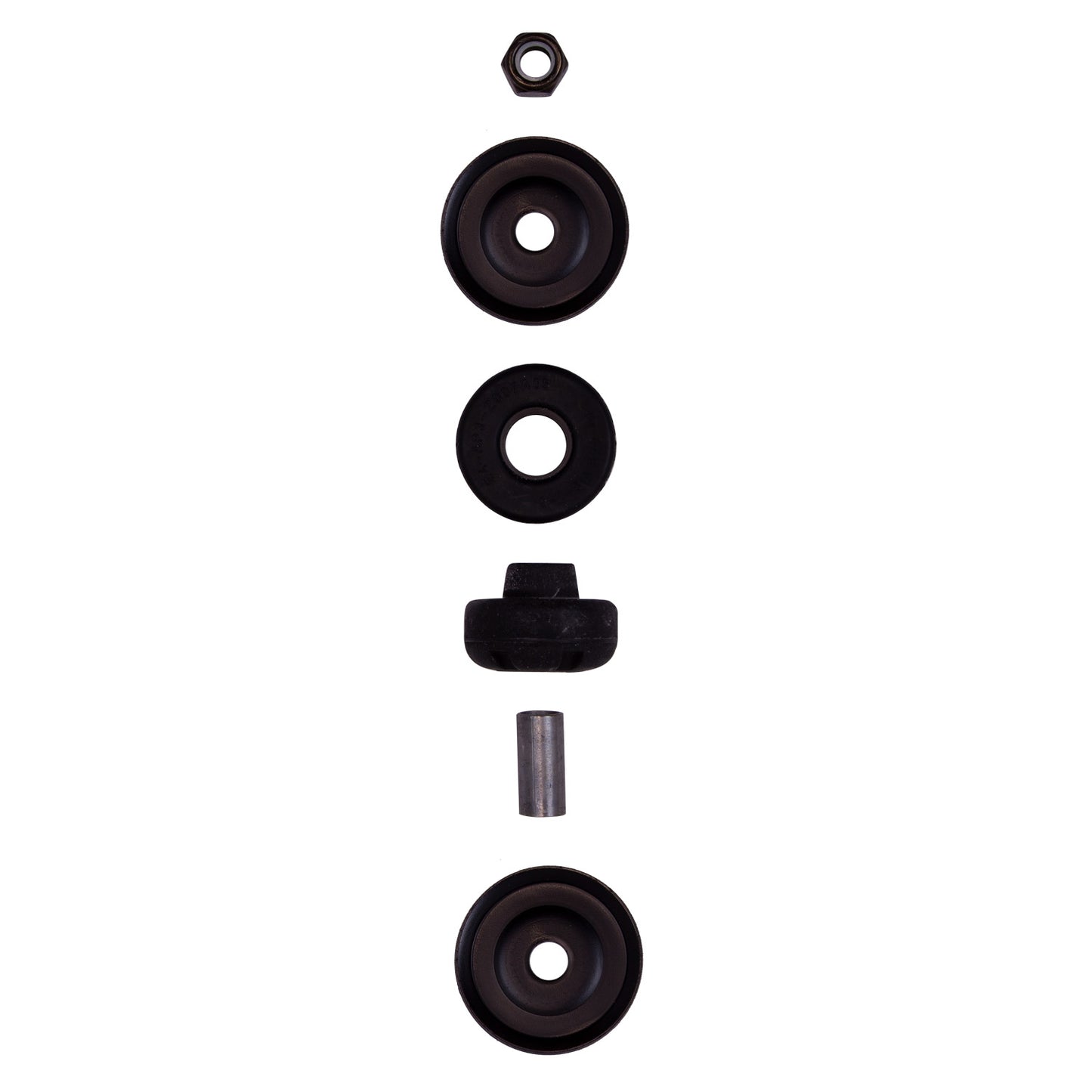 Suspension Shock Absorber Rear Monotube Ram 2500 19-25 B8 5100 Bilstein-1