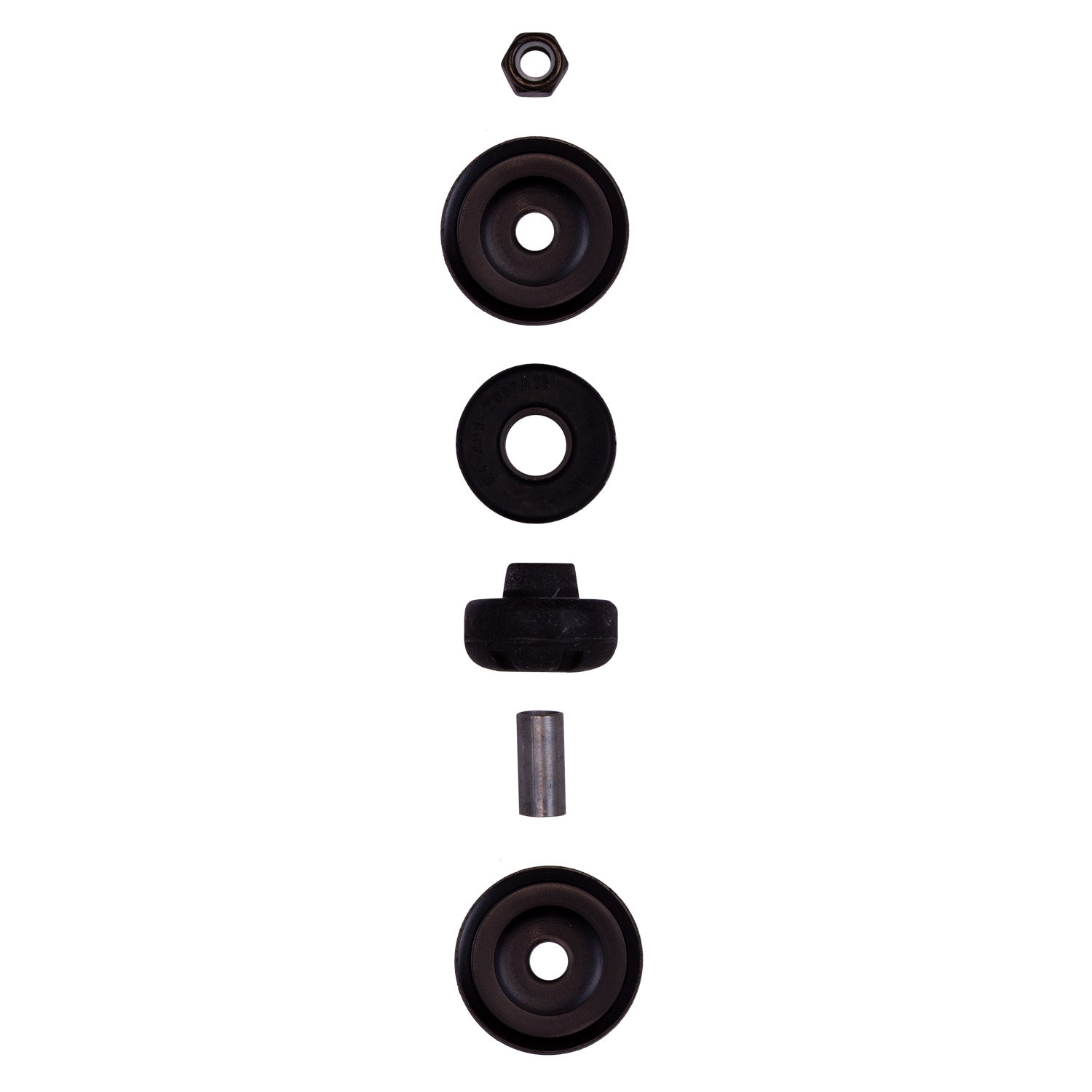 Suspension Shock Absorber Rear Monotube Ram 2500 19-25 B8 5100 Bilstein-1