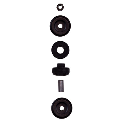 Suspension Shock Absorber Rear Monotube Ram 2500 19-25 B8 5100 Bilstein-1