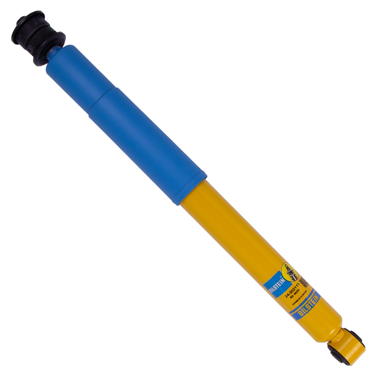 Suspension Shock Absorber Rear Monotube Ram 2500 19-25 4WD With Air Leveling Suspension B6 4600 Bilstein-2