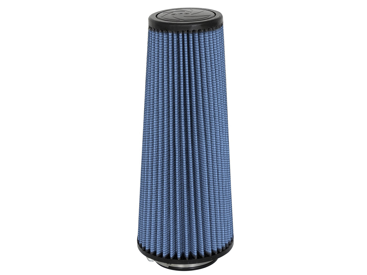 Magnum Flow Universal Clamp-On Air Filter w/ Pro 5R Media 3 Inch F x 5 Inch B x 3-1/2 Inch T x 12 Inch H aFe Power