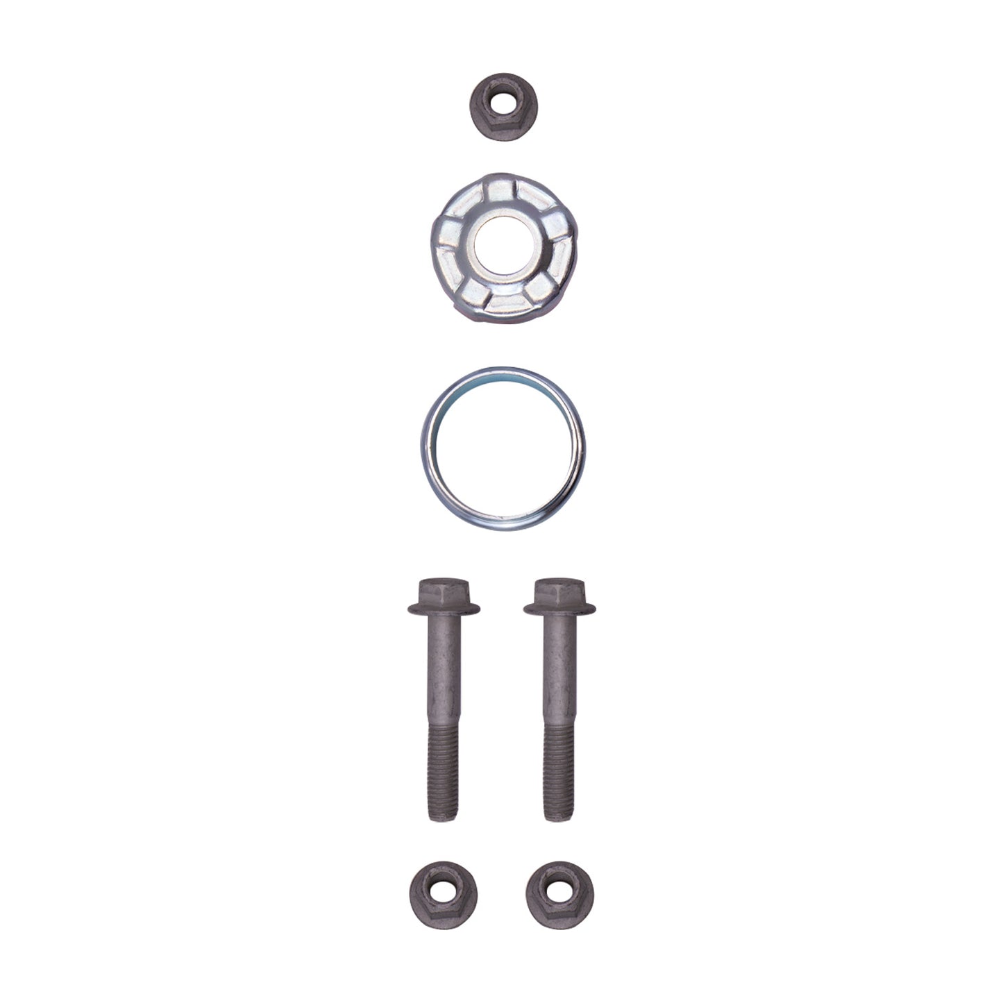 Suspension Shock Absorber Front Monotube Ford Bronco 2025-2021 B8 5100 4 Door Front Lift Height 0-2.9 Inch (Ride Height Adjustable) Bilstein-1