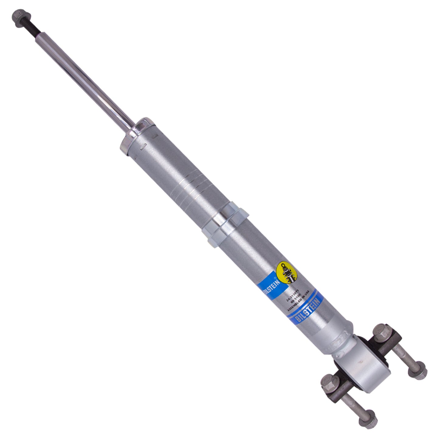 Suspension Shock Absorber Front Monotube Ford Bronco 2025-2021 B8 5100 4 Door Front Lift Height 0-2.9 Inch (Ride Height Adjustable) Bilstein-3