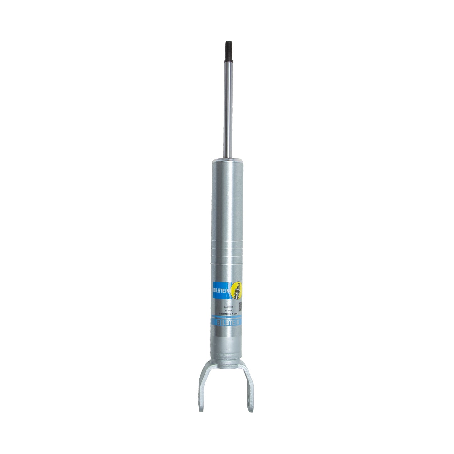Suspension Shock Absorber Front Monotube Dodge Ram 1500 2008-2006 B8 5100 (Ride Height Adjustable) Bilstein-1