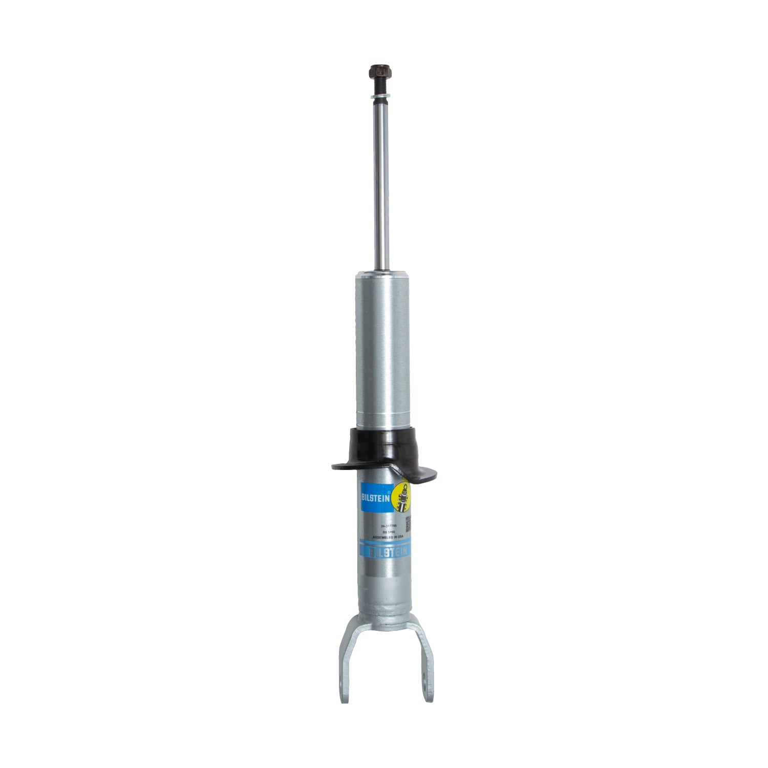 Suspension Shock Absorber Front Monotube Dodge Ram 1500 2008-2006 B8 5100 (Ride Height Adjustable) Bilstein-3
