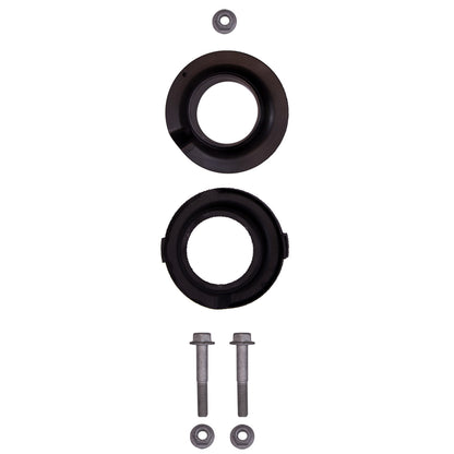 Suspension Shock Absorber Front Monotube Ford Bronco 2025-2021 4 Door w/ Badlands or Sasquatch Package Front Lift Height 0.7-2.3 Inch B8 6100 (Ride Height Adjustable) Bilstein-1