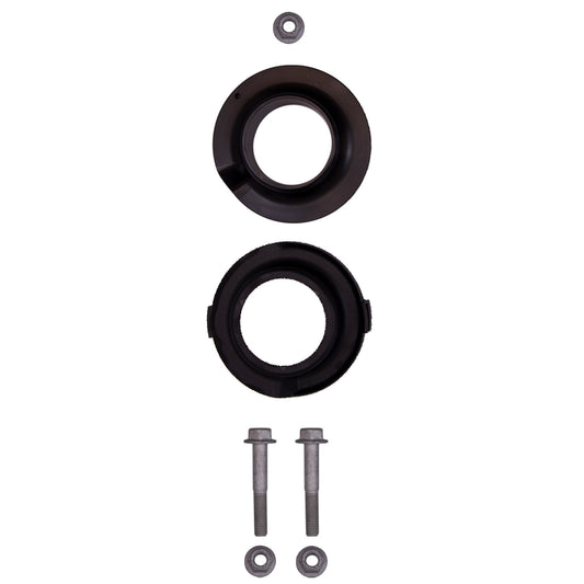 Suspension Shock Absorber Front Monotube Ford Bronco 2025-2021 4 Door w/ Badlands or Sasquatch Package Front Lift Height 0.7-2.3 Inch B8 6100 (Ride Height Adjustable) Bilstein-1