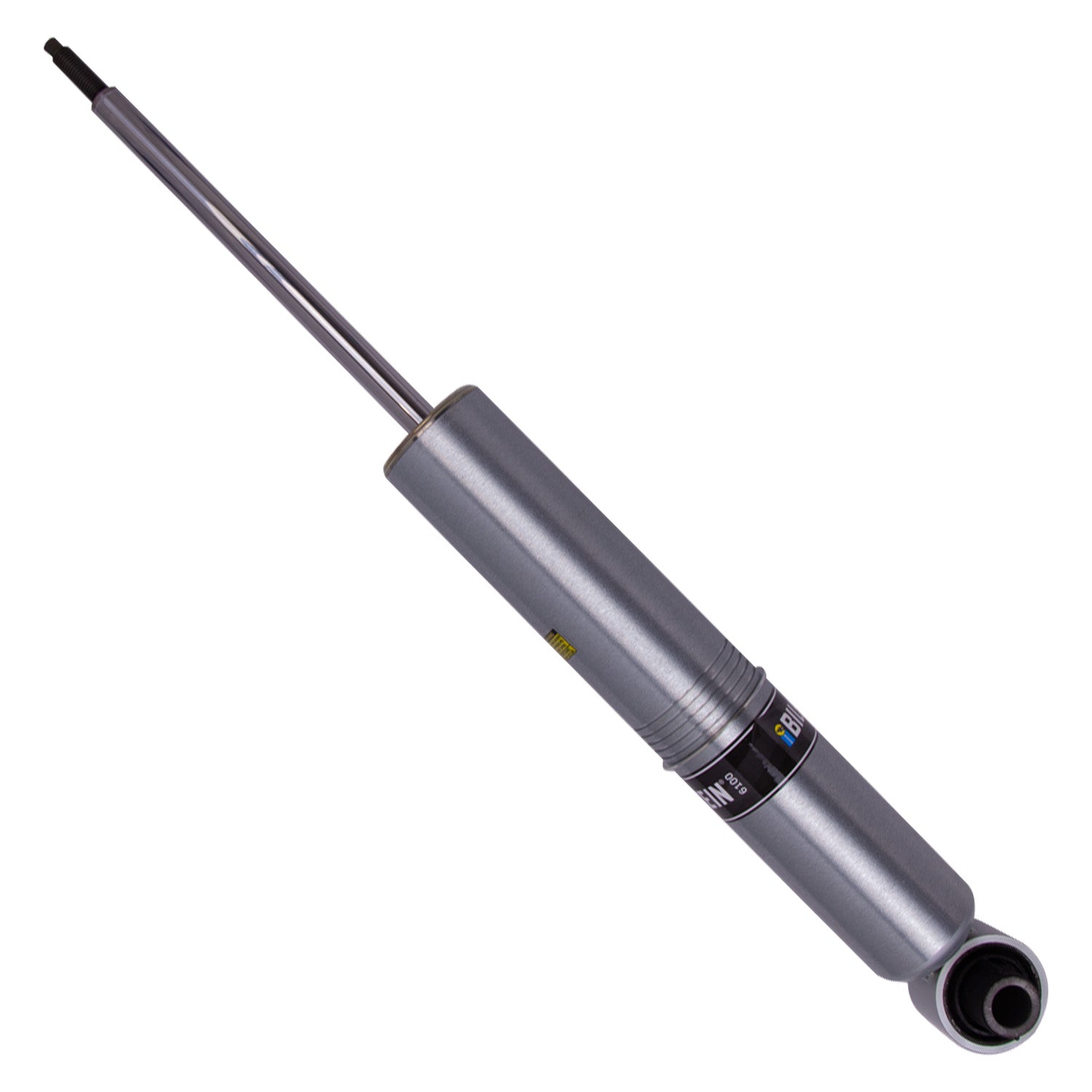 Suspension Shock Absorber Rear Monotube Ford Bronco 2025-2021 4 Door w/ Badlands or Sasquatch Package Rear Lift Height 0.7-2.3 Inch B8 6100 (Ride Height Adjustable) Bilstein-2