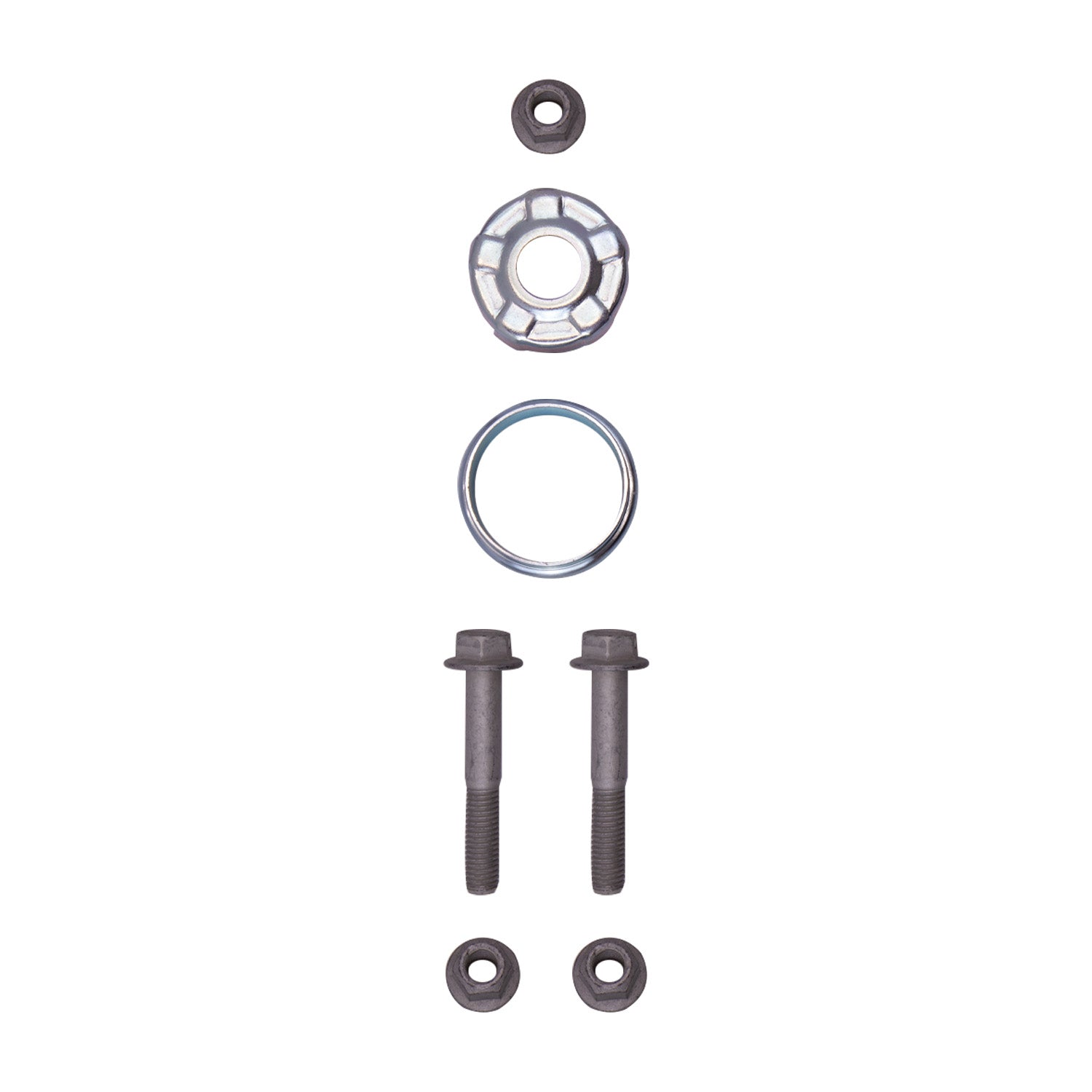 Suspension Shock Absorber Front Monotube Ford Bronco 2025-2021 B8 5100 2 Door Front Lift Height 0-2.9 Inch (Ride Height Adjustable) Bilstein-1