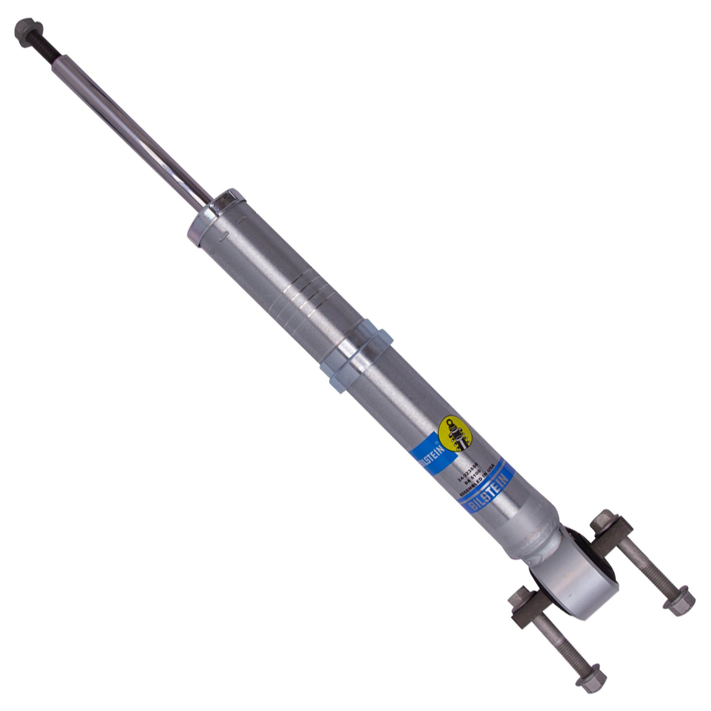 Suspension Shock Absorber Front Monotube Ford Bronco 2025-2021 B8 5100 2 Door Front Lift Height 0-2.9 Inch (Ride Height Adjustable) Bilstein-3