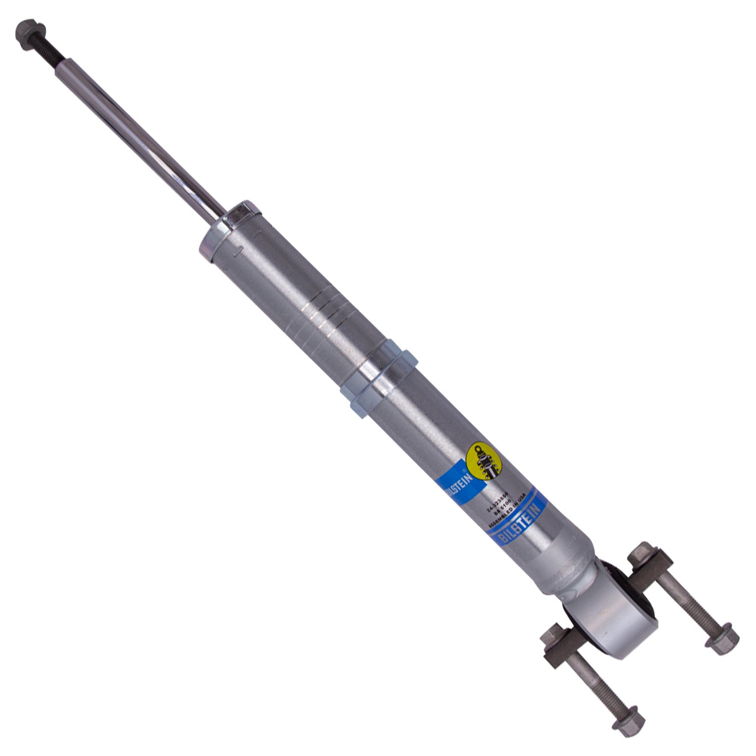 Suspension Shock Absorber Front Monotube Ford Bronco 2025-2021 B8 5100 2 Door Front Lift Height 0-2.9 Inch (Ride Height Adjustable) Bilstein-3