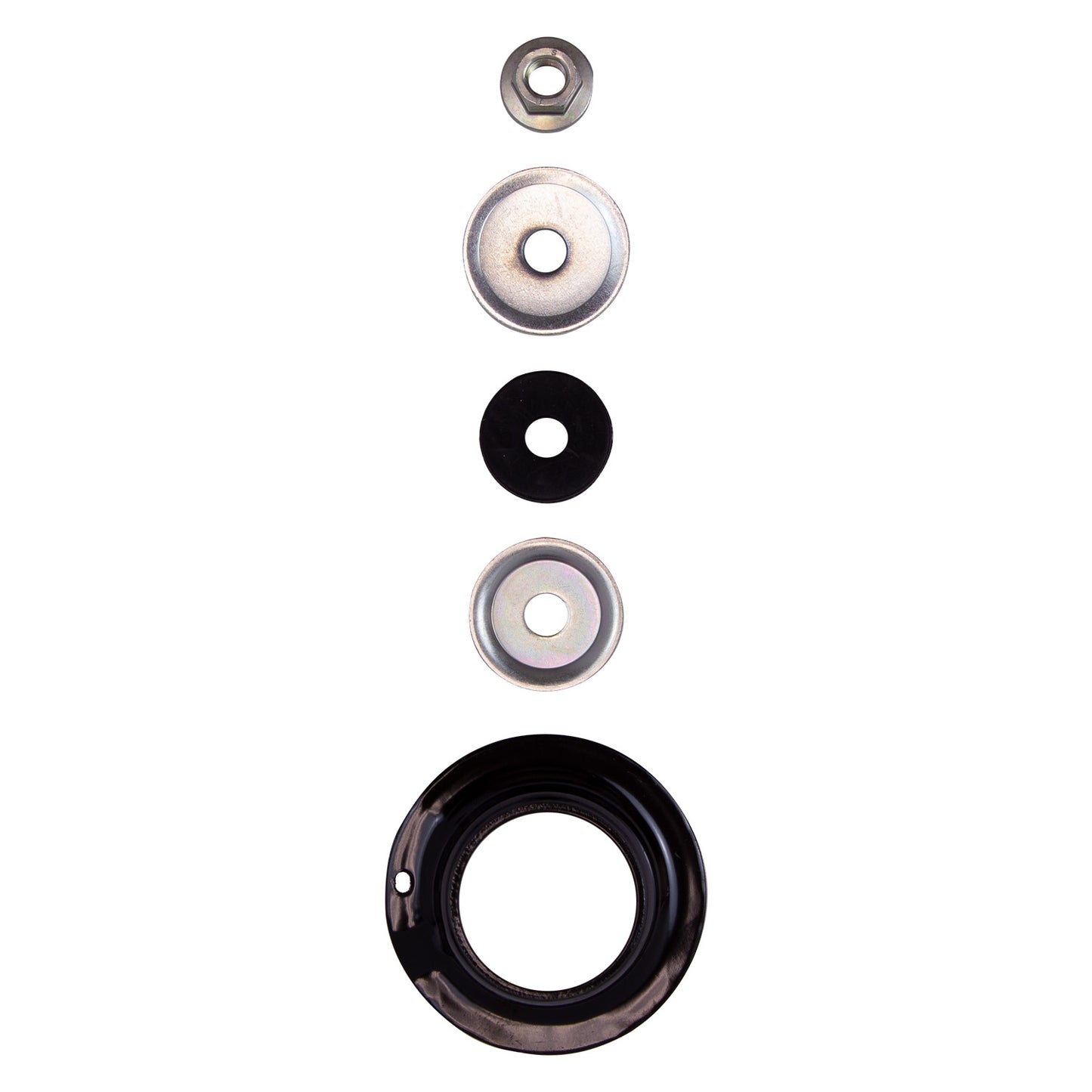 Suspension Shock Absorber Front Monotube Lexus GX470 2009-2003 Toyota 4Runner 2009-2003 FJ Cruiser 2009-2007 Tacoma 2015-2005 B8 5100 (Ride Height Adjustable) Bilstein-1