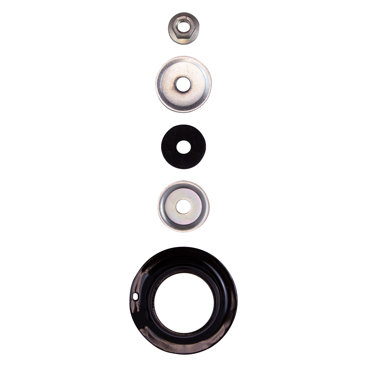 Suspension Shock Absorber Front Monotube Lexus GX470 2009-2003 Toyota 4Runner 2009-2003 FJ Cruiser 2009-2007 Tacoma 2015-2005 B8 5100 (Ride Height Adjustable) Bilstein-1