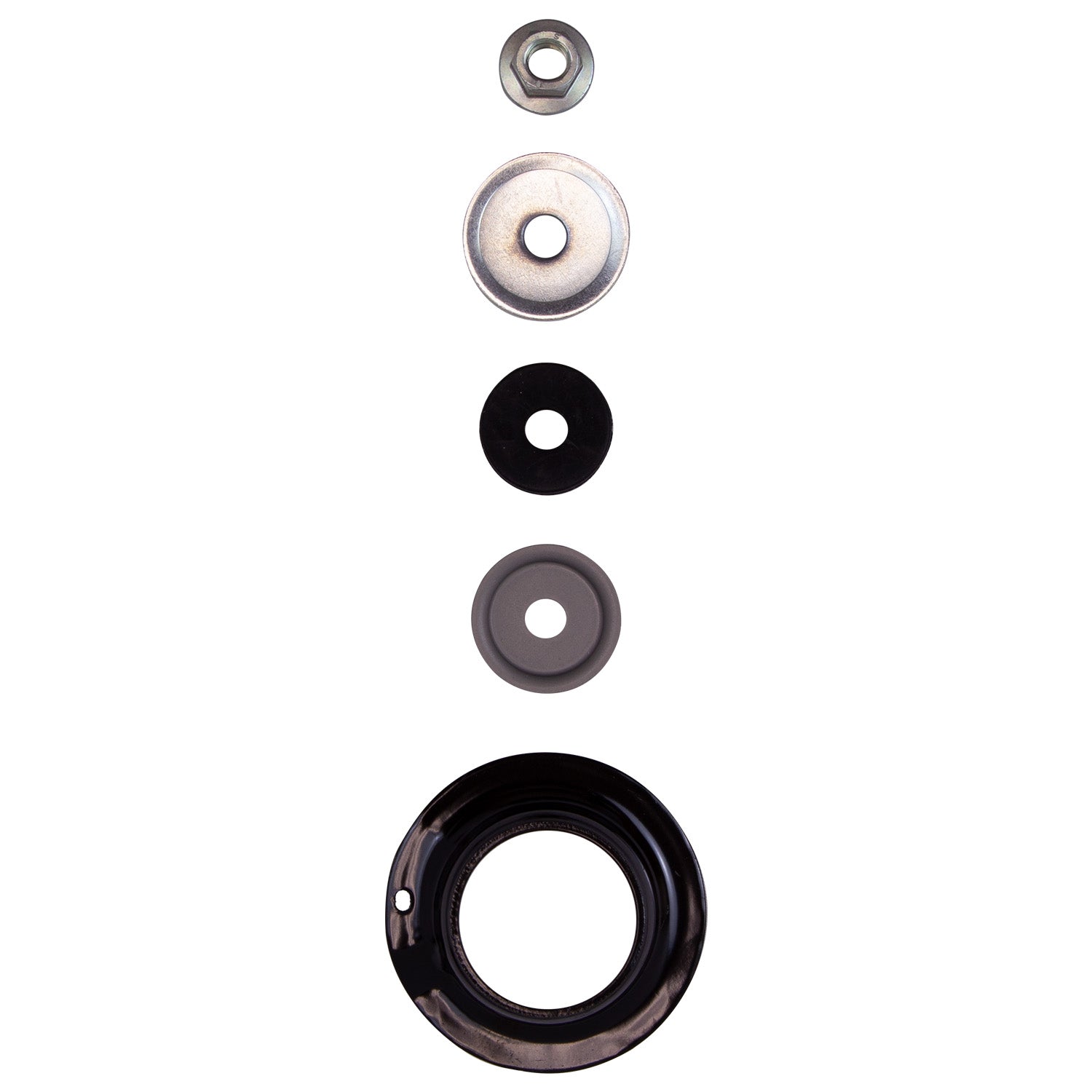 Suspension Shock Absorber Front Monotube Lexus GX470 2009-2003 Toyota 4Runner 2009-2003 FJ Cruiser 2009-2007 Tacoma 2015-2005 B6 4600 Bilstein-1