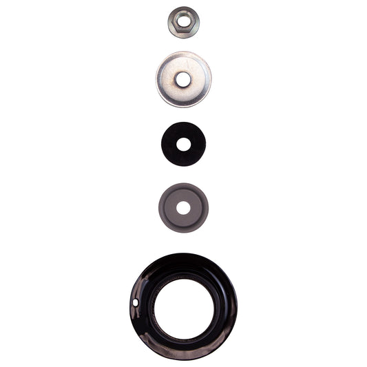 Suspension Shock Absorber Front Monotube Lexus GX470 2009-2003 Toyota 4Runner 2009-2003 FJ Cruiser 2009-2007 Tacoma 2015-2005 B6 4600 Bilstein-1