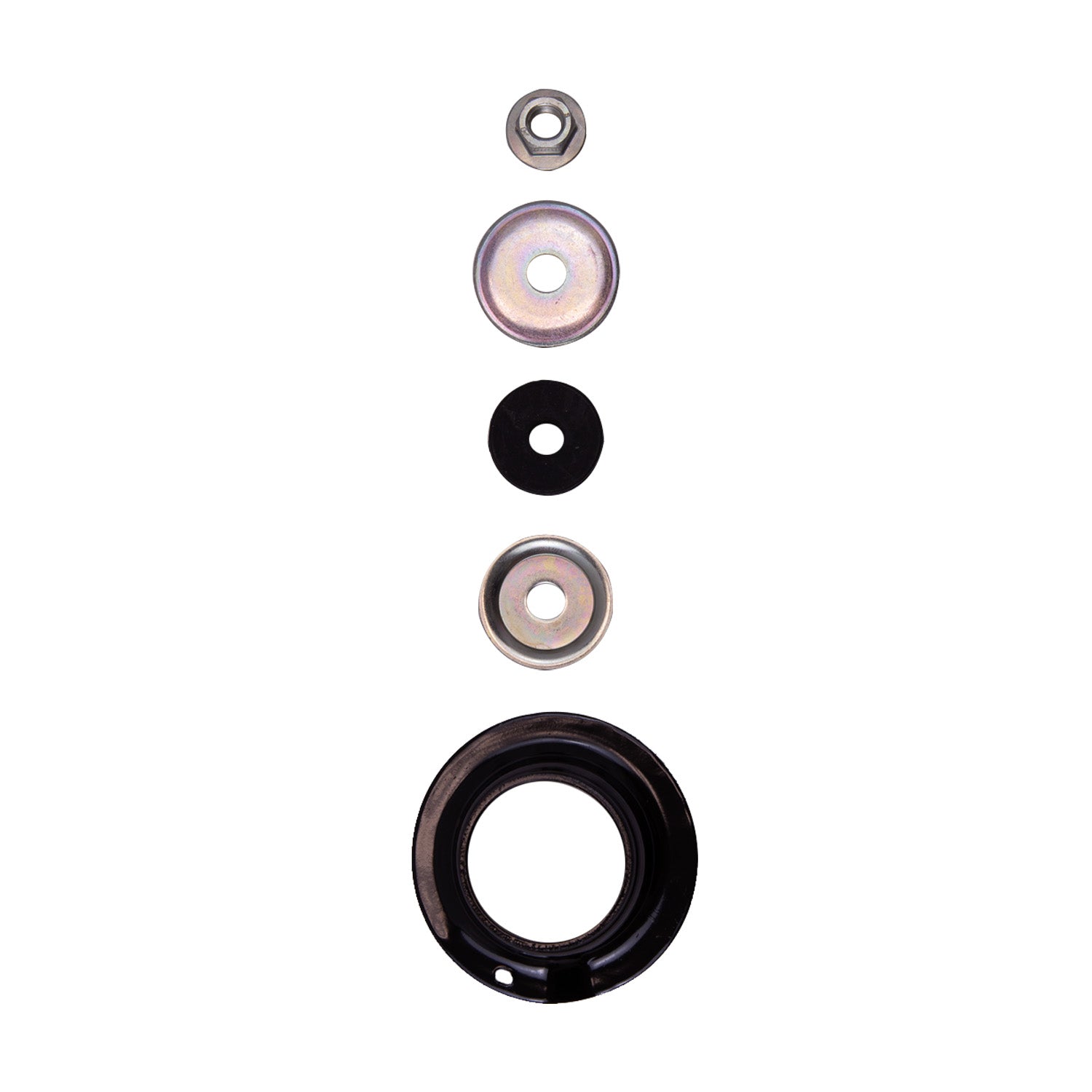 Suspension Shock Absorber Front Monotube Lexus GX460 2023-2010 Toyota 4Runner 2024-2010 FJ Cruiser 2014-2010 B8 5100 (Ride Height Adjustable) Bilstein-1