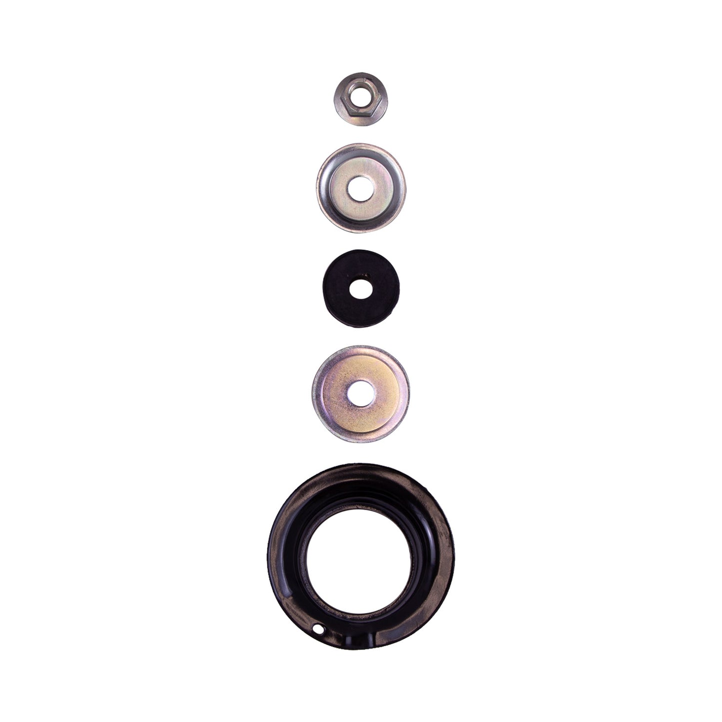 Suspension Shock Absorber Front Monotube Lexus GX460 2023-2010 Toyota 4Runner 2024-2010 FJ Cruiser 2014-2010 B6 4600 Bilstein-1