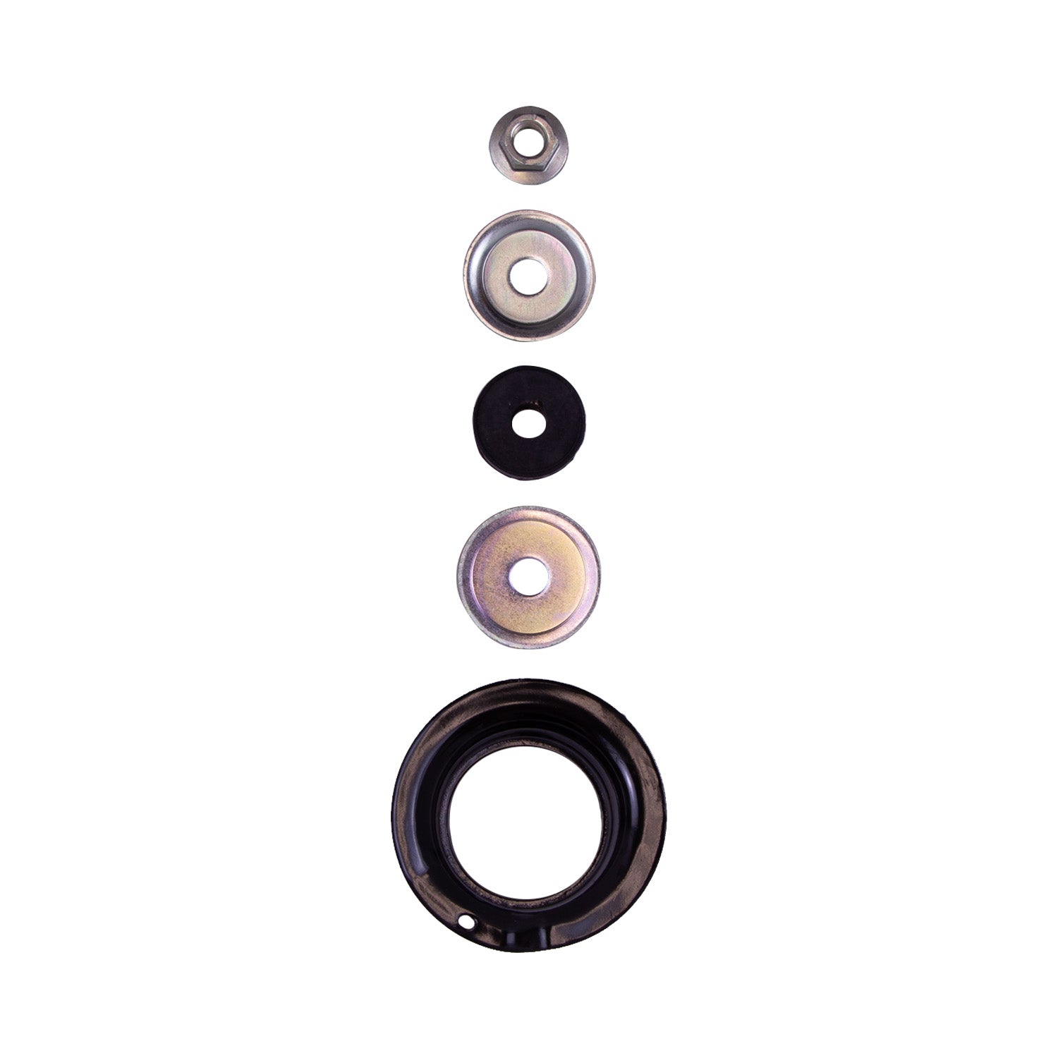 Suspension Shock Absorber Front Monotube Lexus GX460 2023-2010 Toyota 4Runner 2024-2010 FJ Cruiser 2014-2010 B6 4600 Bilstein-1