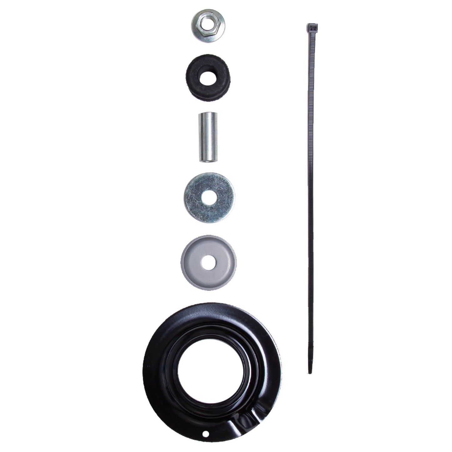 Suspension Shock Absorber Front Monotube Nissan Frontier 2025-2022 B8 5100 (Ride Height Adjustable) Bilstein-1