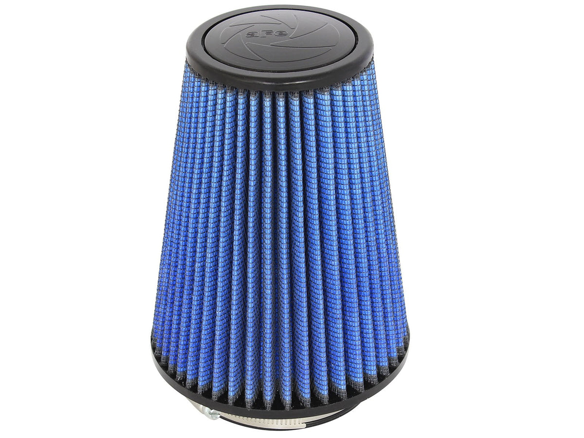 Magnum Flow Universal Clamp-On Air Filter w/ Pro 5R Media 4 Inch F x 6 Inch B x 4 Inch T x 8 Inch H aFe Power