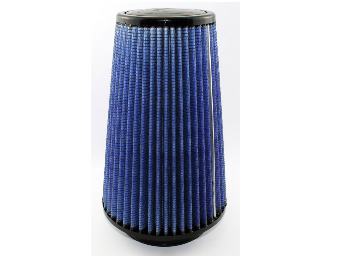 Magnum Flow Universal Clamp-On Air Filter w/ Pro 5R Media 4 Inch F x 6 Inch B x 4 Inch T x 9 Inch H aFe Power