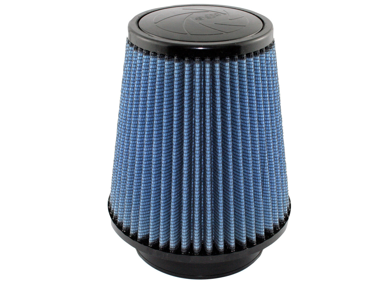 Magnum Flow Universal Clamp-On Air Filter w/ Pro 5R Media 4-1/2 Inch F x 7 Inch B x 4-3/4 Inch T x 7 Inch H aFe Power