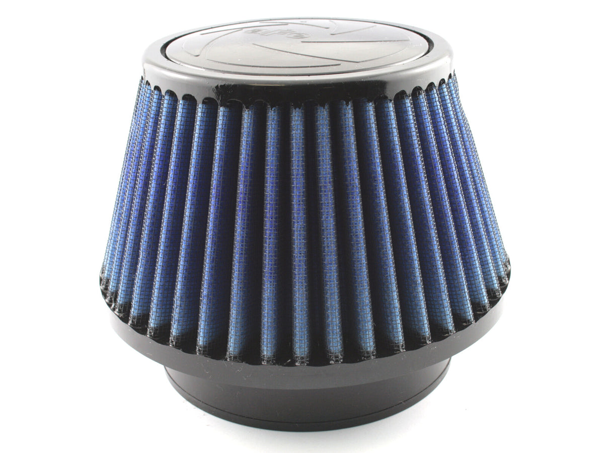 Magnum Flow Universal Clamp-On Air Filter w/ Pro 5R Media 4-1/2 Inch F x 7 Inch B x 4-3/4 Inch T x 4 Inch H aFe Power