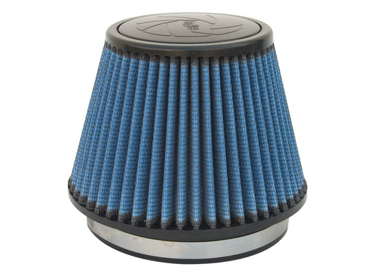 Magnum Flow Universal Clamp-On Air Filter w/ Pro 5R Media 5-1/2 Inch F x 7 Inch B x 4-3/4 Inch T x 5 Inch H aFe Power