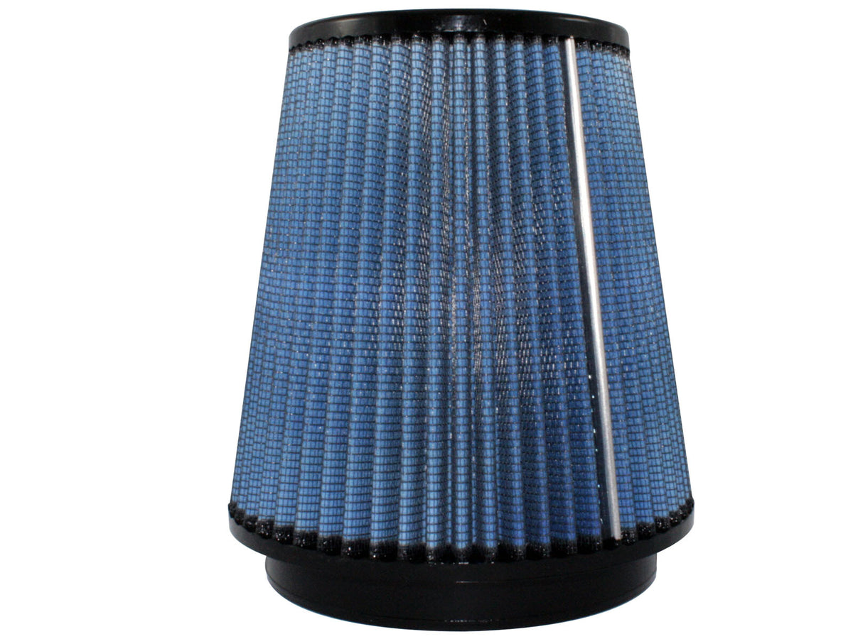 Magnum Flow Universal Clamp-On Air Filter w/ Pro 5R Media 6 Inch F x 7-1/2 Inch B x 5-1/2 Inch T x 8 Inch H aFe Power
