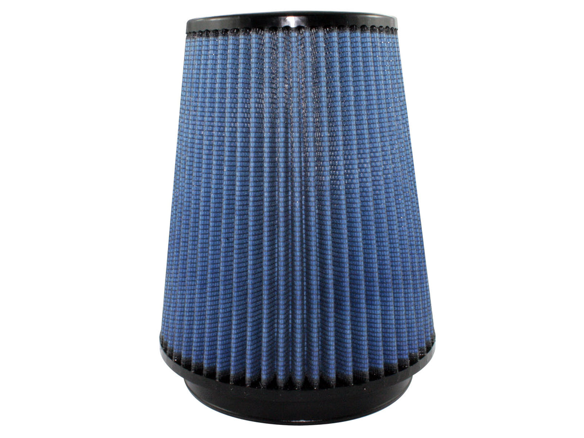 Magnum Flow Universal Clamp-On Air Filter w/ Pro 5R Media 6 Inch F x 7-1/2 Inch B x 5-1/2 Inch T x 9 Inch H aFe Power